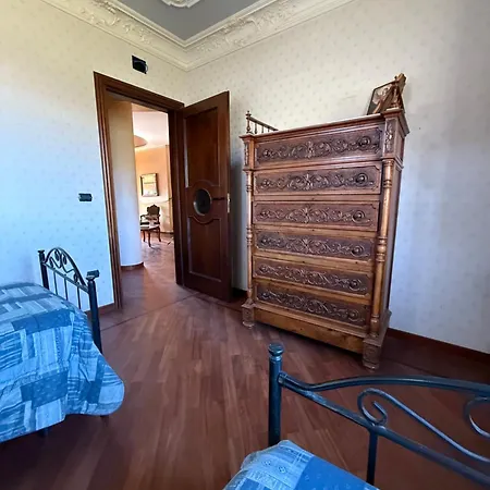 Orizzonte Infinito Vendégház Belvedere Marittimo